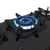 Cooktop Mueller 5 Bocas Com Queimador Tripla Chama - Bivolt - Pontomax Online - Tudo para o seu conforto