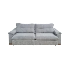 Sofa Sol Solace 2.9m - Areia Algodão
