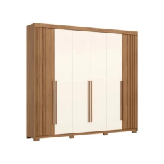 Guarda Roupa Henn Norton C/ESP 6P 2,52 NT/OF