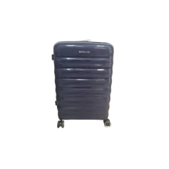 Mala Yins de Viagem Fusion em PP 24 Preto Swissland