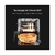 Fritadeira Elétrica Quad Fry Elgin 4,2 Litros 1.400W