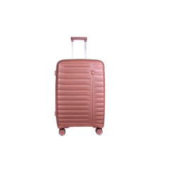 Mala de Viagem Yins Glimmer PP 24 Rose - Swissland