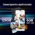 Smartphone Samsung Galaxy A05S 4G 128GB 6GB RAM Tela 6.7" - Prata - Pontomax Online - Tudo para o seu conforto