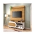 Imagem do Home Órbis 1.36 Cinamomo Off White - HB Móveis