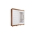 Guarda Roupa Panan Flora 2P CIN/OFFW