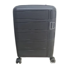 Mala de Viagem Pequena Yins PP Ayla 20 Preto