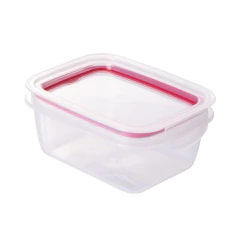 POTE PLASUTIL HERMETICO TRAVA MAIS RETANGULAR 910ML