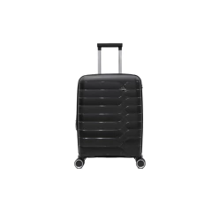 Mala Yins de Viagem PP ABBY 24 Preto - YS21277P-P