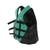 Colete Salva Vidas Nautika Coast 80KG - Verde e Preto na internet