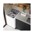 Lavadora Mueller Automática 15kg Branco 220v - comprar online