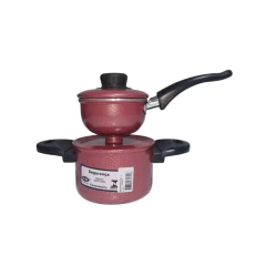 CUSCUZEIRA PANELAR 1 MINUTO VERMELHA