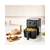 Fritadeira Elétrica Quad Fry Elgin 4,2 Litros 1.400W - comprar online