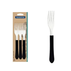 JG DE GARFO TRAMONTINA LEME PRETO 3X1