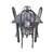 Conjunto de Mesa Teixeira Madri Com 04 Cadeiras Granito Topázio - comprar online