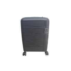 Mala de Viagem Pequena Yins PP Ayla 20 Preto