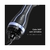 Imagem do Escova Secadora Elgin Agile Glossy 1300W Bivolt - Preto e Azul