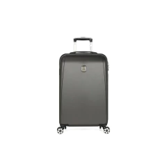 Mala de Viagem Luxcel Bordo Grafite