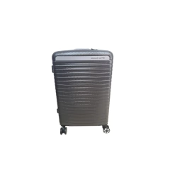 Mala de Viagem Luxcel Media Grafite - 236900