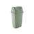 LIXEIRA BASCULANTE PLASUTIL 7,2 LITROS B1 - VERDE