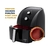 Fritadeira Air Fryer Britânia 5,5L 1500W BFR50 Redstone - 220V - Pontomax Online - Tudo para o seu conforto