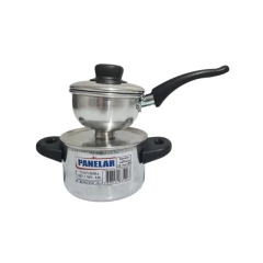 MINI CUSCUZEIRA POLIDO PANELAR