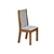 Conjunto Mesa Tuboarte Naomi C/4CD FR/OFF WH - comprar online