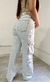 Jeans Cargo Riffle Brat