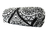 Bolster + Funda Estampada. Relleno de Algodón - Bamboo Slow
