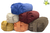 Bolster Rectangular + Funda de Pana. Relleno Algodón - Bamboo Slow