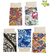 Almohadilla Multiuso + Funda Desmontable Lavable Estampada - tienda online