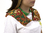 Imagen de Almohadilla Cervical Estampada