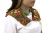 Imagen de Almohadilla Cervical Estampada
