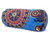 Bolster + Funda Estampada. Relleno de Cáscara de Trigo Sarraceno - tienda online