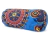 Bolster + Funda Estampada. Relleno de Cáscara de Trigo Sarraceno - tienda online