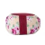 Zafú tela Gabadina Estampada. Relleno Algodón - comprar online