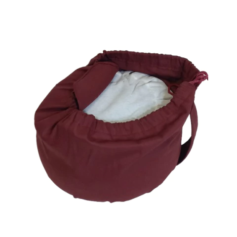 Zafu Funda Desmontable – Relleno de Cáscara - comprar online