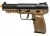 Imagem do PISTOLA DE AIRSOFT FIVE SEVEN CO2 6MM DUAL TONE - FN HERSAL