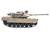 TANQUE DE CONTROLE REMOTO M1A2 TAN 1:18 - comprar online