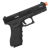 PISTOLA DE AIRSOFT R17 BK GBB GREEN GÁS - QGK - GM TÁTICO | Airsoft, Tiro Esportivo, Fardamento e mais.