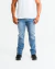 CALÇA JEANS MASCULINA TROOPER AZUL MÉDIO - INVICTUS