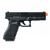 PISTOLA DE AIRSOFT GLOCK R17 BK GREEN GÁS ARMY ARMAMENT - comprar online