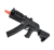 RIFLE DE AIRSOFT RED STAR BOLT RAS COM CORONHA CRANE - ECHO1