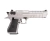 PISTOLA DE AIRSOFT DESERT EAGLE .50 AE GBB SILVER TIGERSTRIPE - ARMORER WORKS na internet