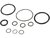 CONJUNTO DE ORING SILVERBACK SRS
