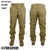 CALÇA COMBAT 911 COYOTE FOR HONOR