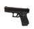 PISTOLA DE AIRSOFT G19 GEN5 BK GBB WE