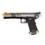 PISTOLA DE AIRSOFT HI-CAPA 6" IREX DUAL TONE GBB WE