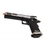 PISTOLA DE AIRSOFT HI-CAPA 6" IREX DUAL TONE GBB WE