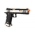 PISTOLA DE AIRSOFT HI-CAPA 6" IREX DUAL TONE GBB WE