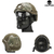 CAPACETE TÁTICO FAST MULTICAM COM VISEIRA RETRÁTIL EM8820 - EMERSONGEAR - comprar online